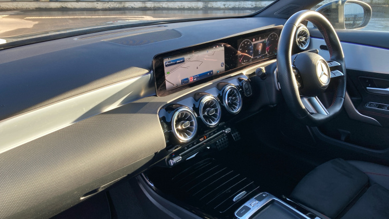 Mercedes-Benz A-Class A200 AMG Line Executive 4dr Auto Petrol Saloon